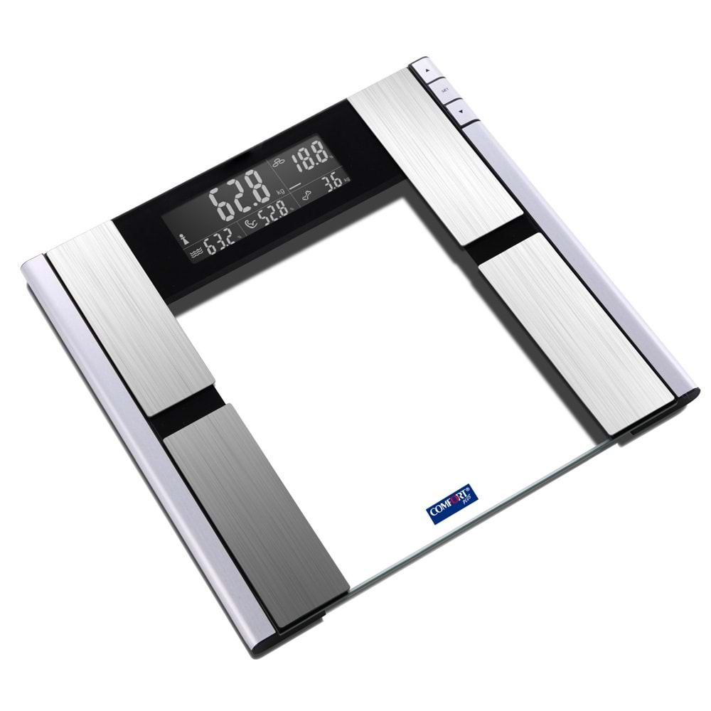 Comfort Plus GBF-830 Vücut Analiz Baskülü