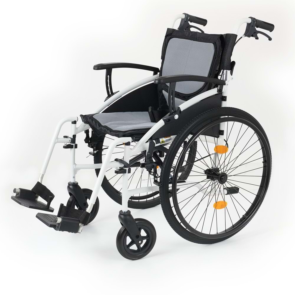 Comfort Plus G-Pro Hafif Manuel Tekerlekli Sandalye