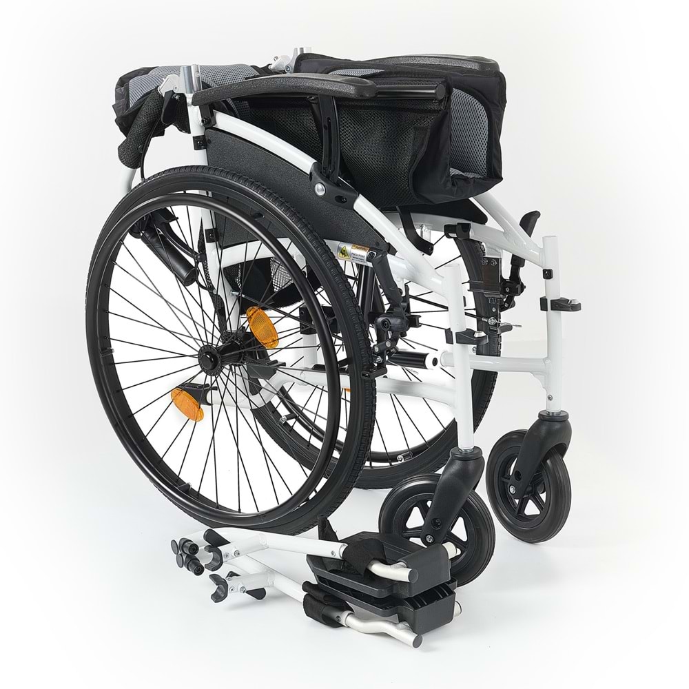 Comfort Plus G-Pro Hafif Manuel Tekerlekli Sandalye