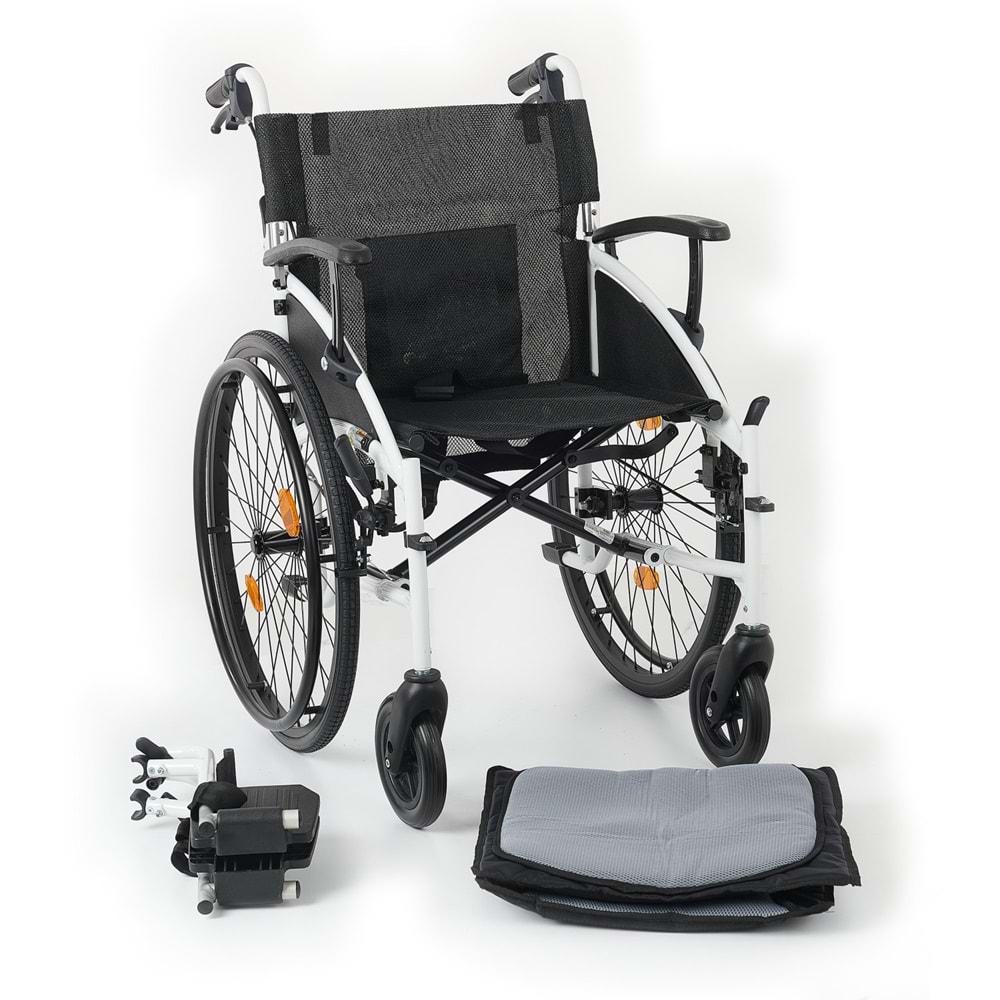 Comfort Plus G-Pro Hafif Manuel Tekerlekli Sandalye