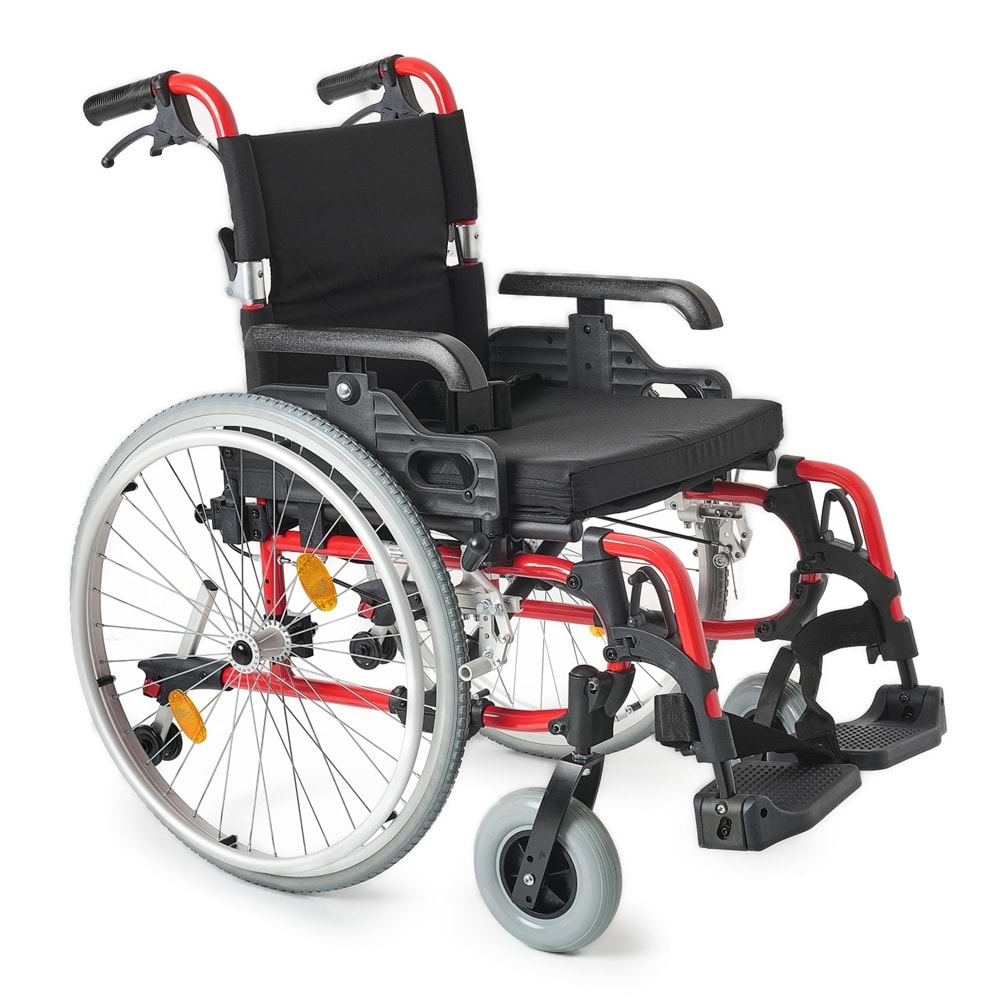 Comfort Plus Dm-326 Hafif Manuel Tekerlekli Sandalye