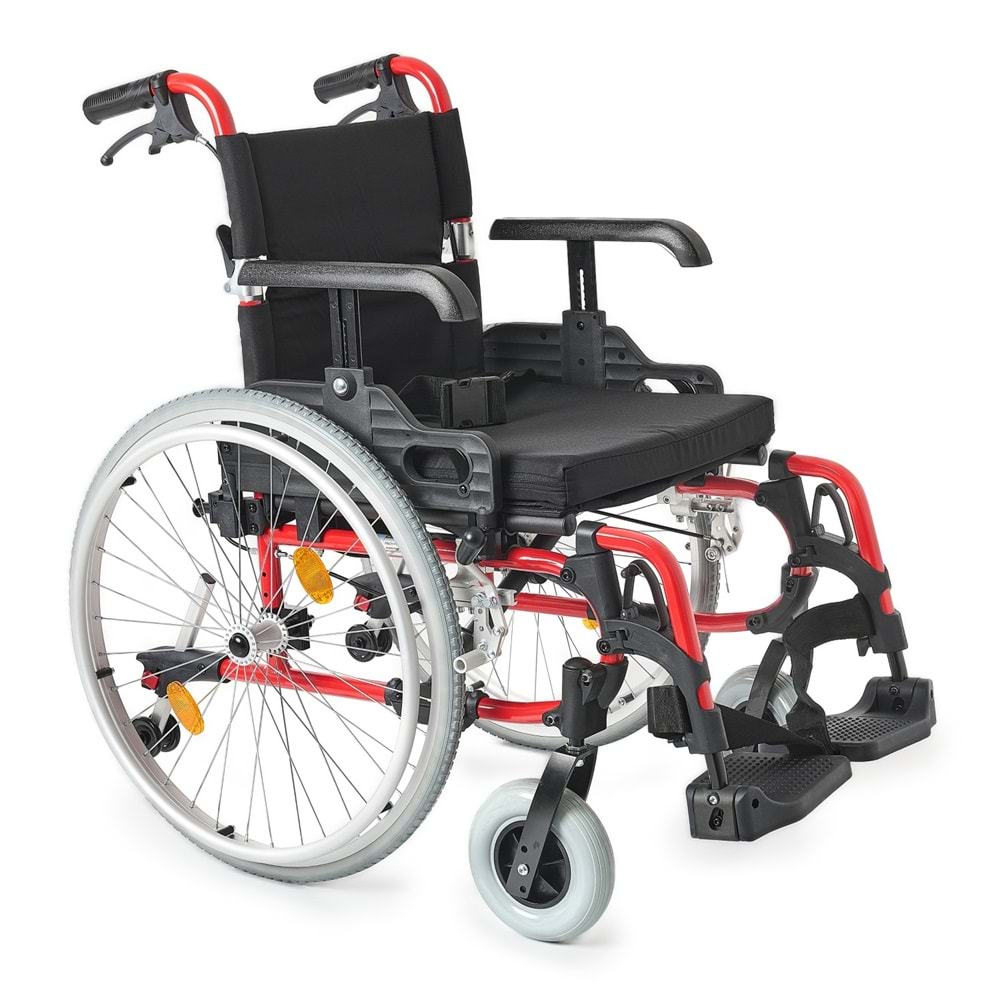 Comfort Plus Dm-326 Hafif Manuel Tekerlekli Sandalye