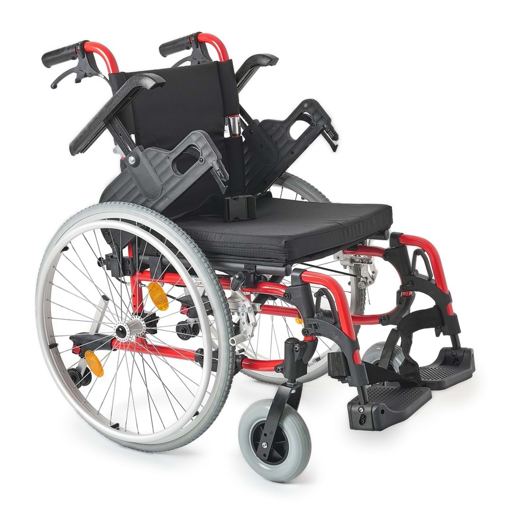 Comfort Plus Dm-326 Hafif Manuel Tekerlekli Sandalye