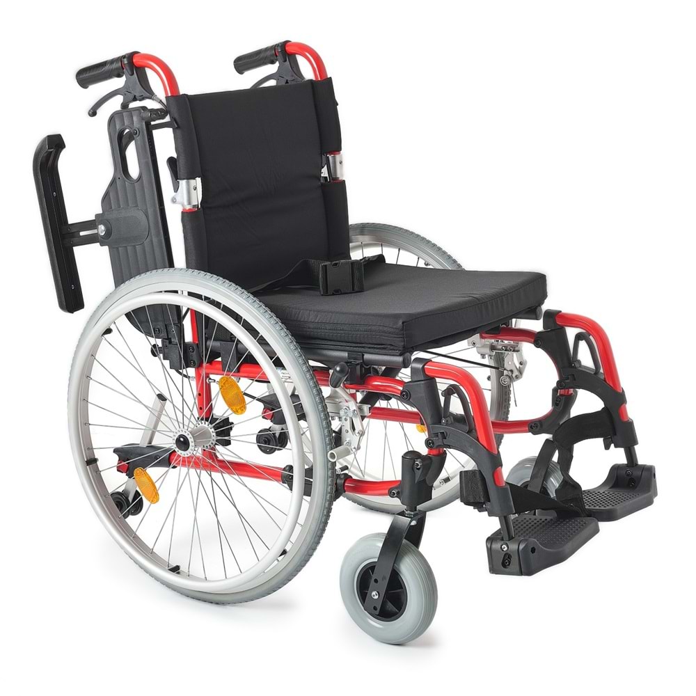 Comfort Plus Dm-326 Hafif Manuel Tekerlekli Sandalye