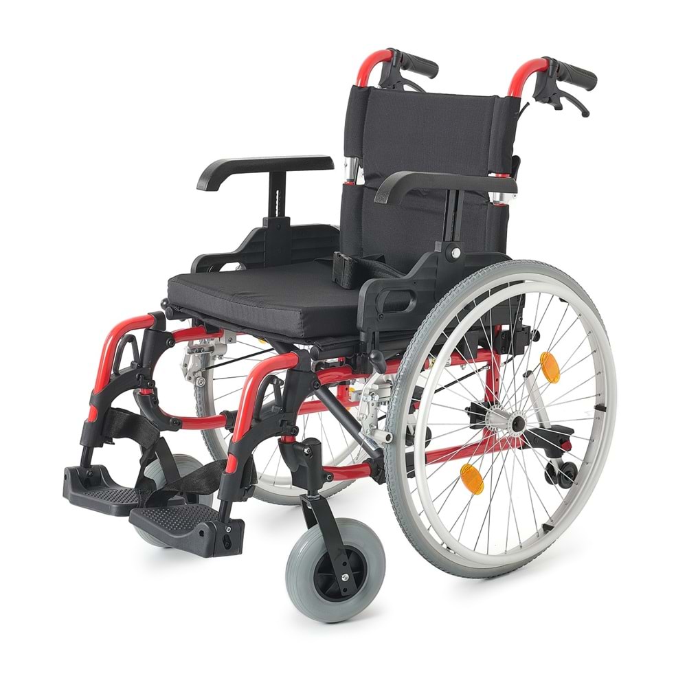 Comfort Plus Dm-326 Hafif Manuel Tekerlekli Sandalye