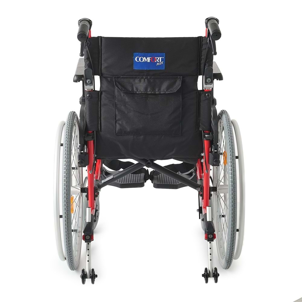 Comfort Plus Dm-326 Hafif Manuel Tekerlekli Sandalye