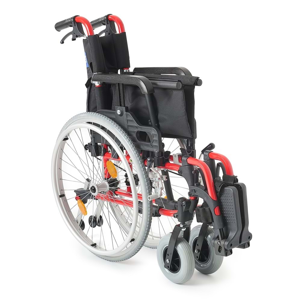 Comfort Plus Dm-326 Hafif Manuel Tekerlekli Sandalye