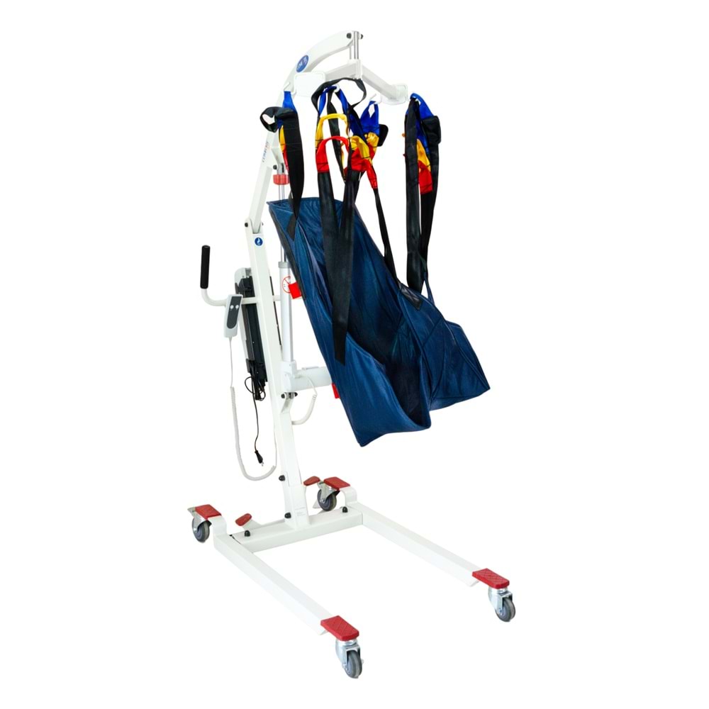 Comfort Plus DM-180 Hercules Engelli Hasta Transfer Lifti