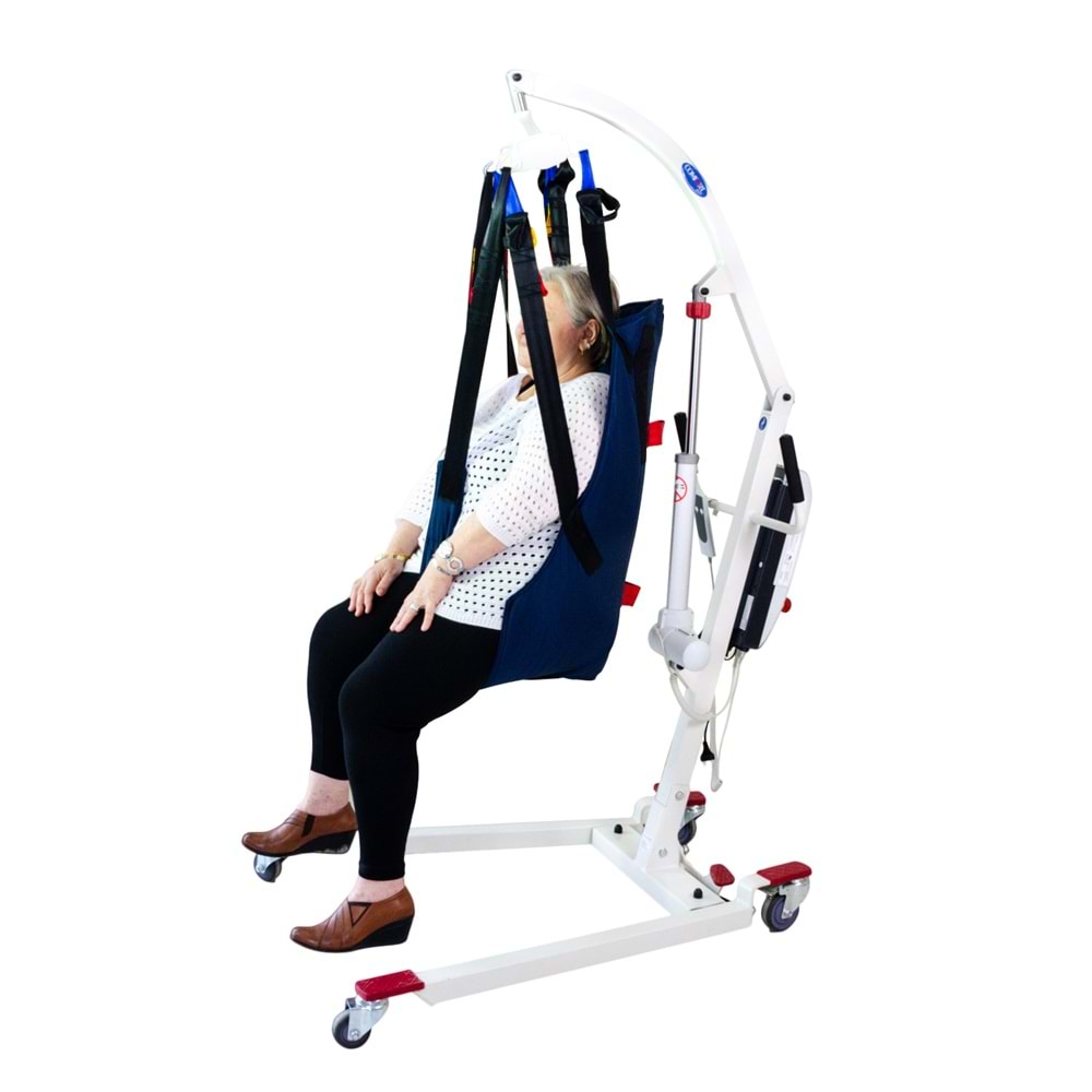 Comfort Plus DM-180 Hercules Engelli Hasta Transfer Lifti