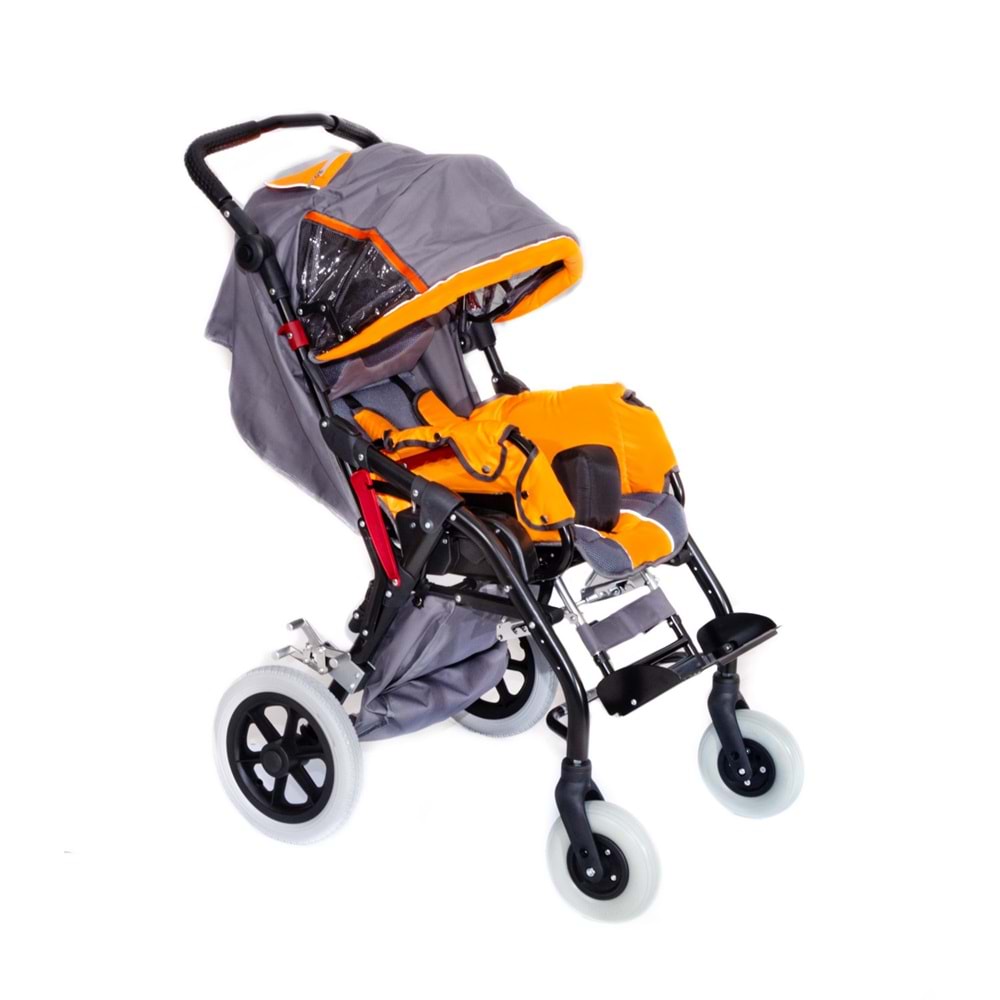 Comfort Plus Dm-8001 Buggy 35 cm Puset Turuncu