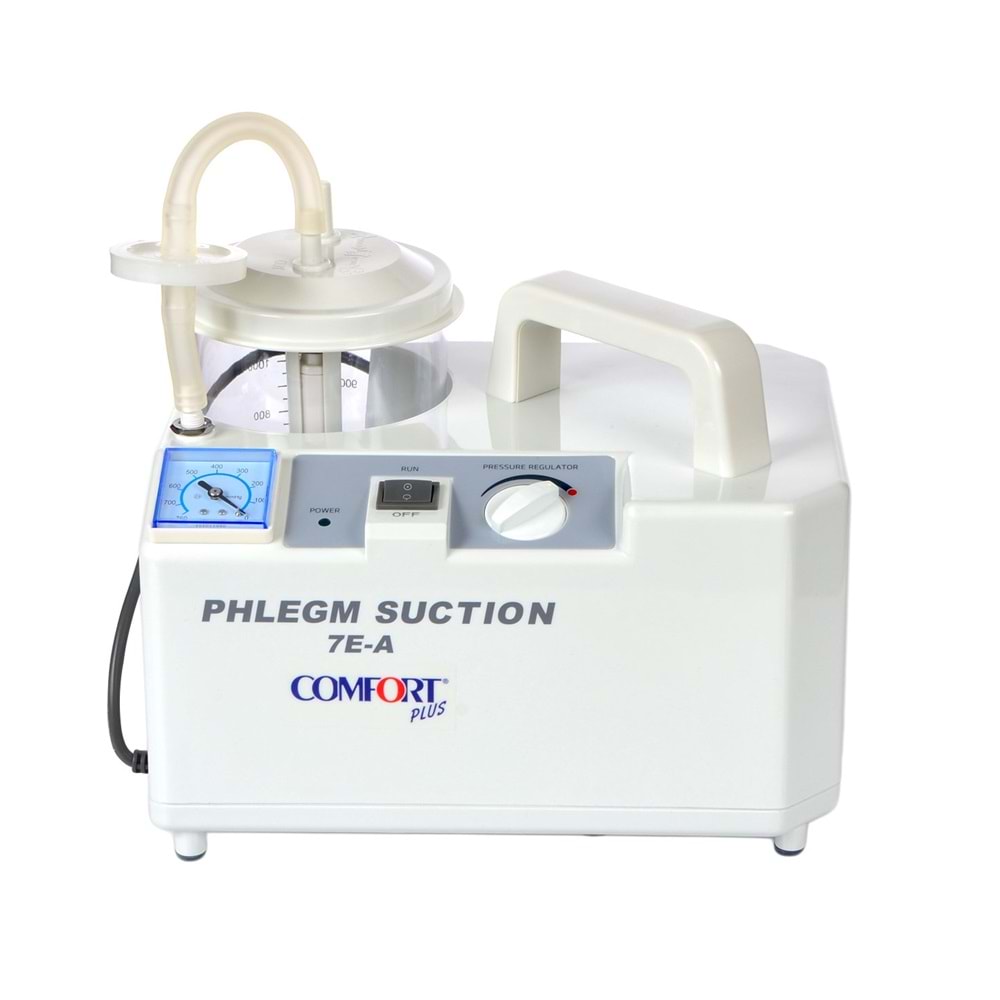 Comfort Plus DM-7EA Elektrikli Aspiratör Cihazı