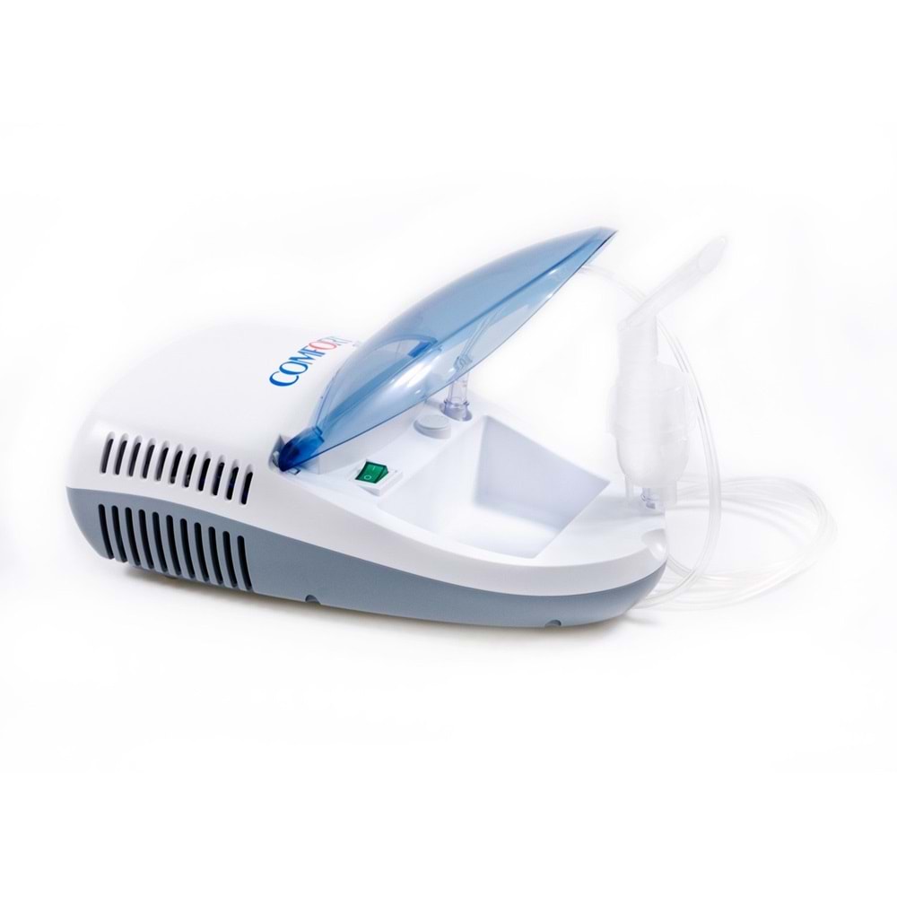 Comfort Plus DM-240 Kompresörlü Nebulizatör Cihazı