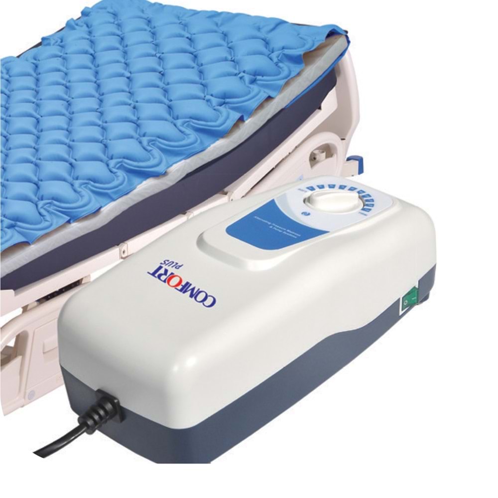 Comfort Plus DM-40 Baklava Tipi Havalı Yatak