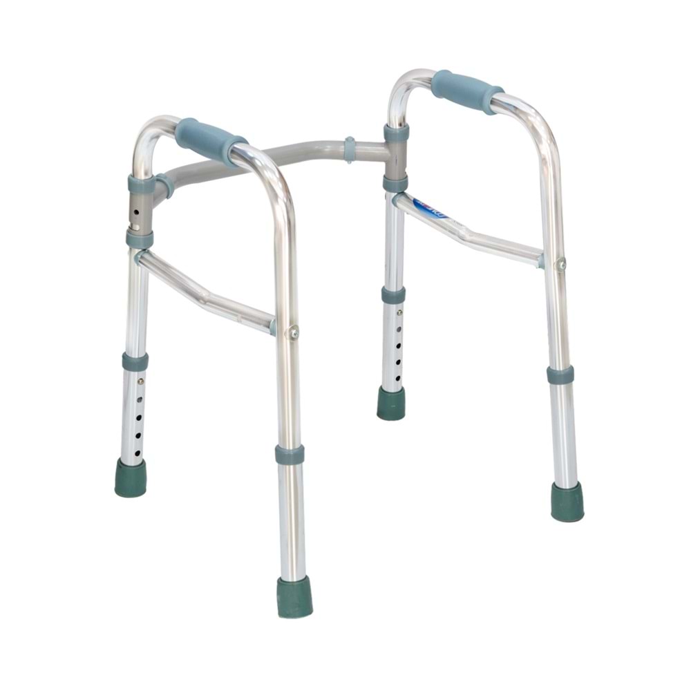 Comfort Plus KY913L Small Alüminyum Pediatrik Walker Yürüteç