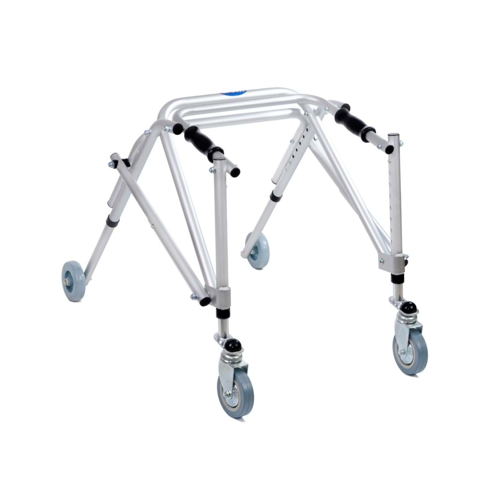Comfort Plus KY963 Alüminyum Çocuk Ters Walker