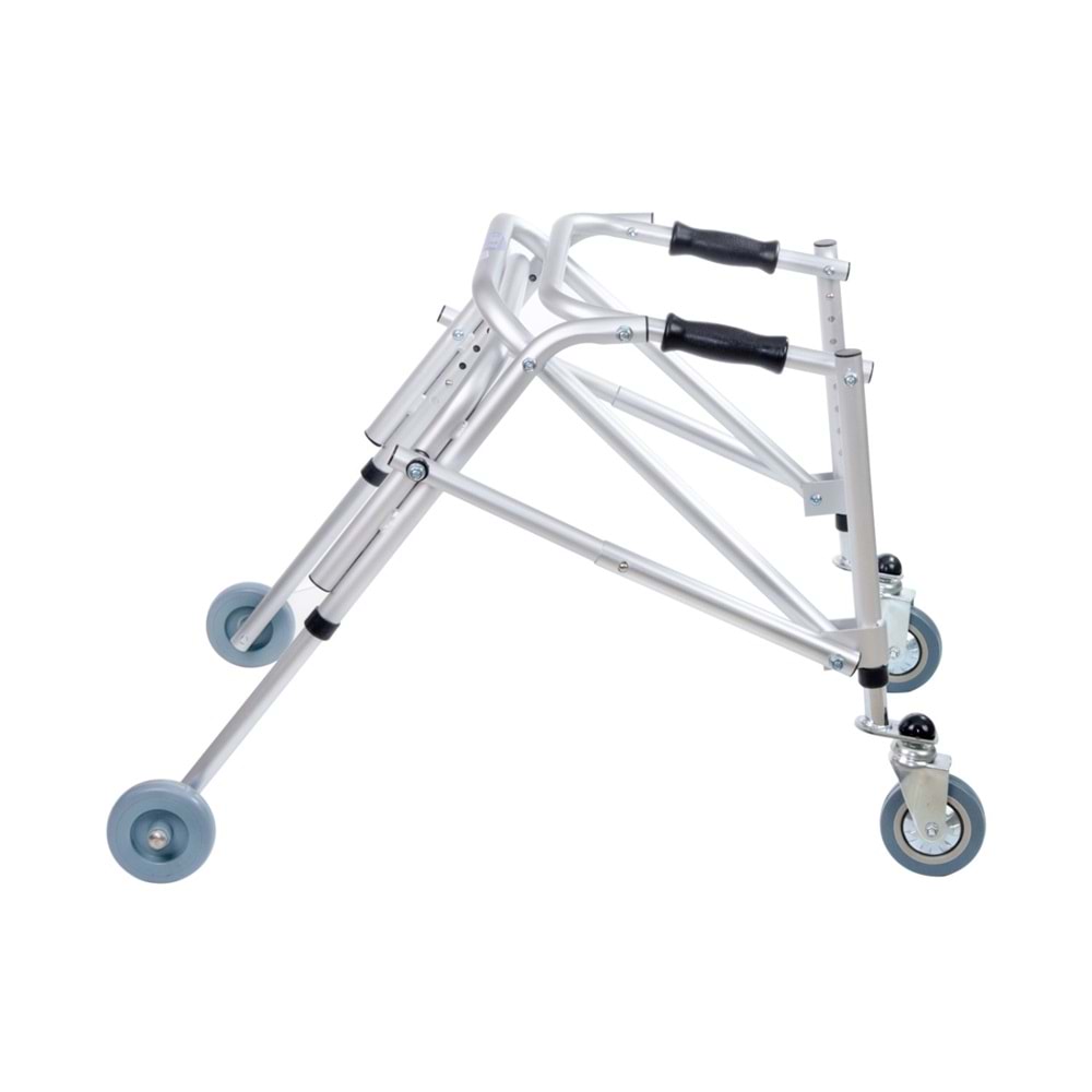 Comfort Plus KY963 Alüminyum Çocuk Ters Walker