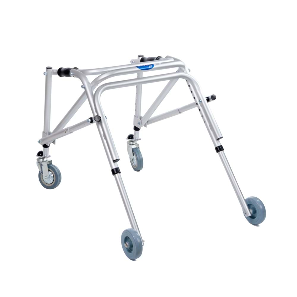 Comfort Plus KY963 Alüminyum Çocuk Ters Walker