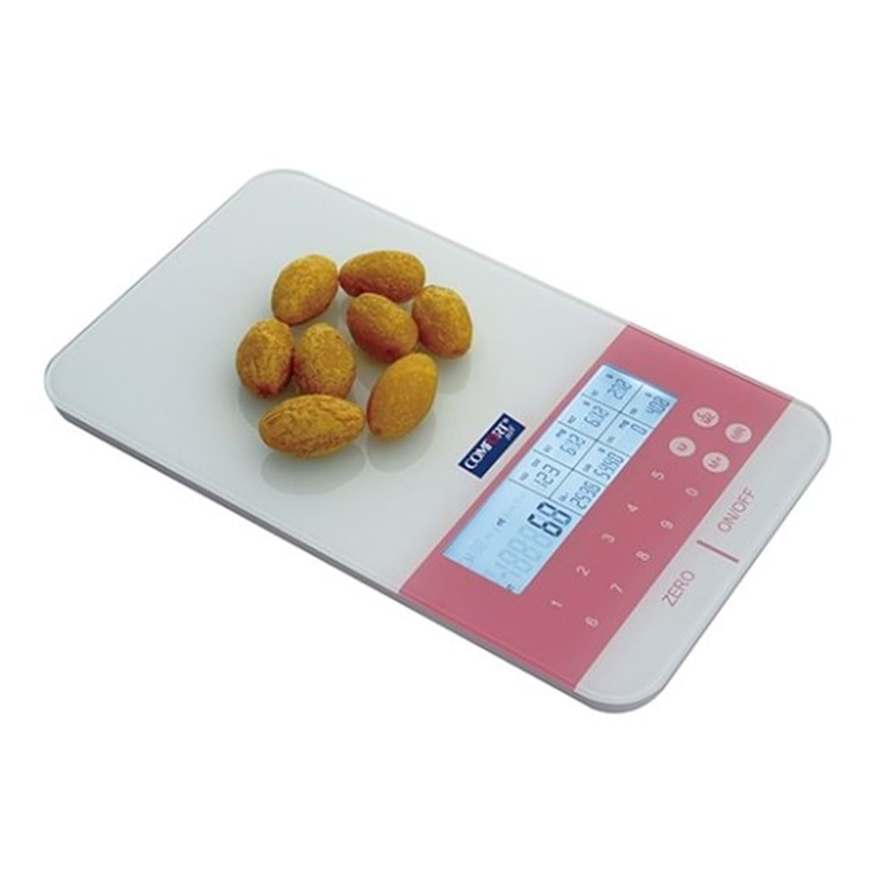 Comfort Plus NS-1481 Beslenme Terazi Hassas Baskül