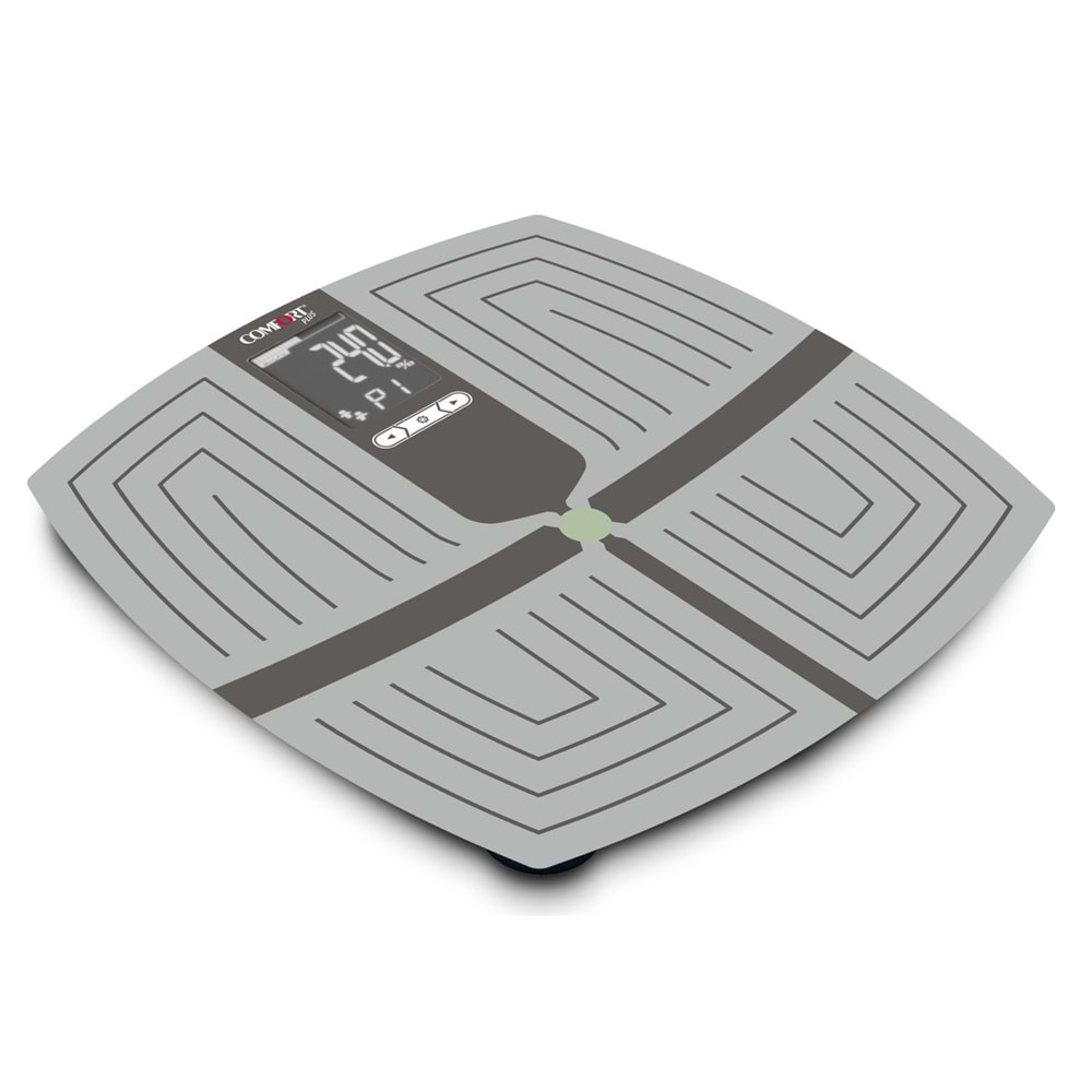 Comfort Plus GBF-1502A Vucüt Analiz Baskülü