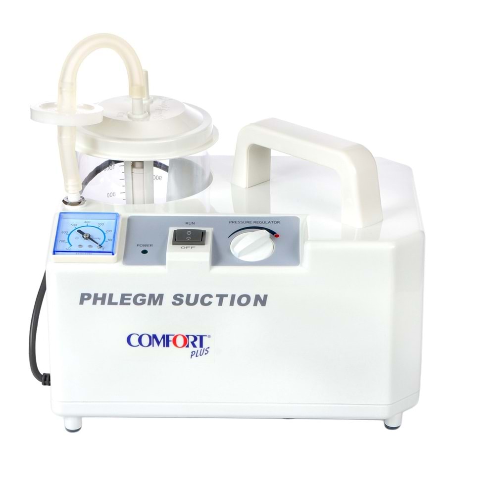 Comfort Plus 7E-D Şarjlı Aspiratör Cihazı