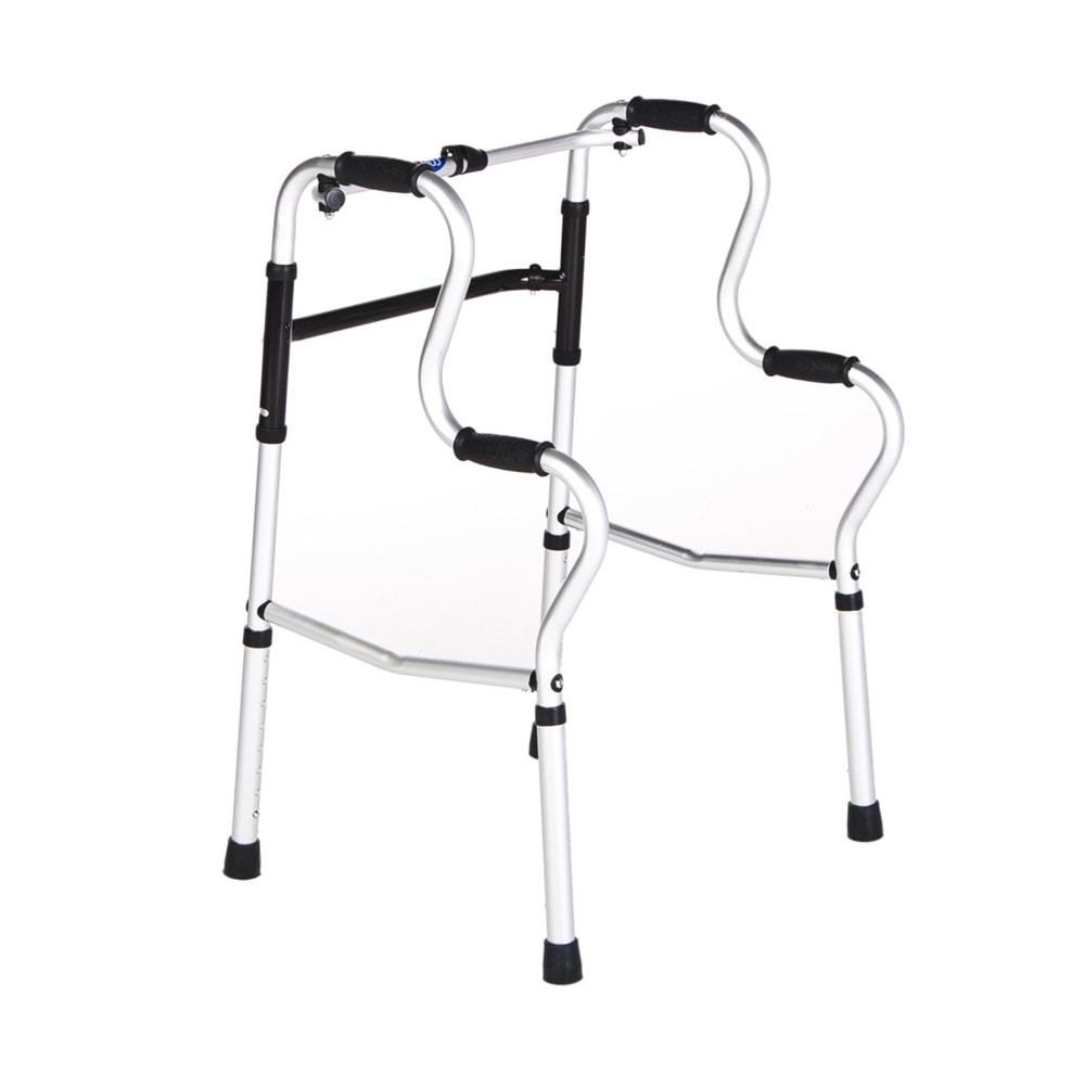 Comfort Plus KY962L Kademeli Alüminyum Walker