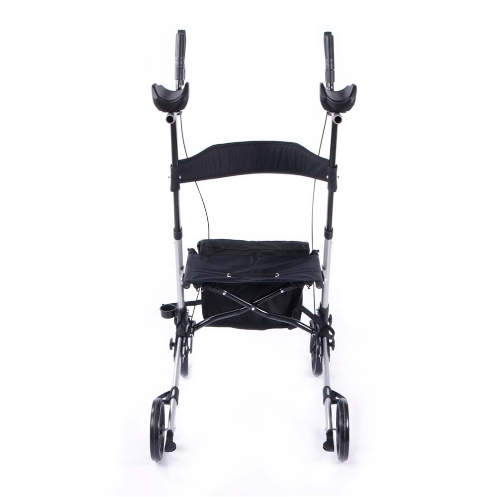 Comfort Plus DM-900 Ön Kol Destekli Alüminyum Rolatör Yürüteç