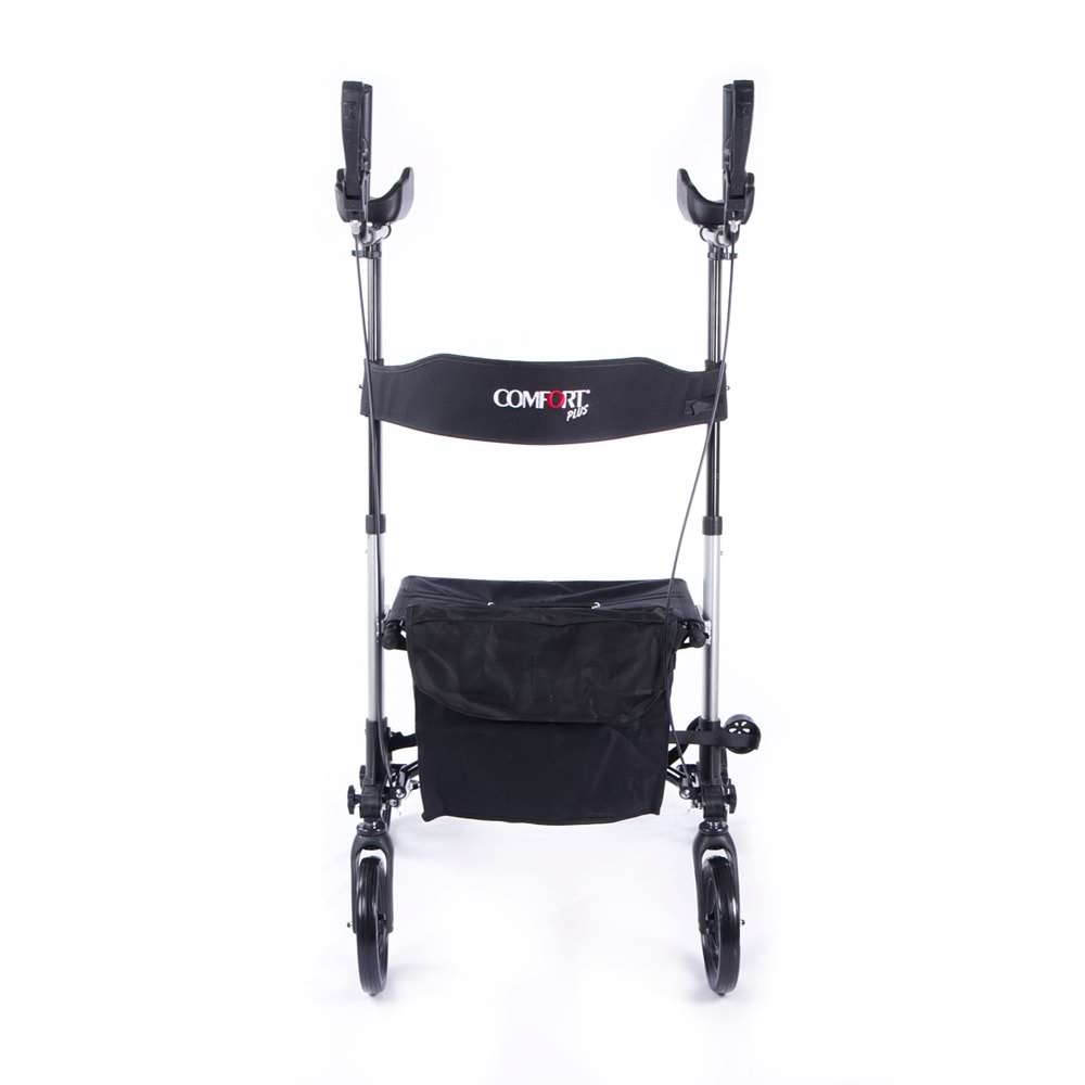 Comfort Plus DM-900 Ön Kol Destekli Alüminyum Rolatör Yürüteç