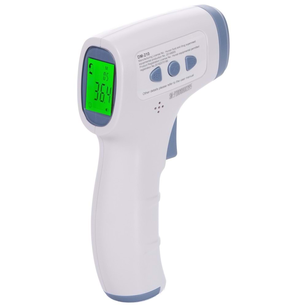 Comfort Plus DM-210 New Temassız Termometre Ateş Ölçer
