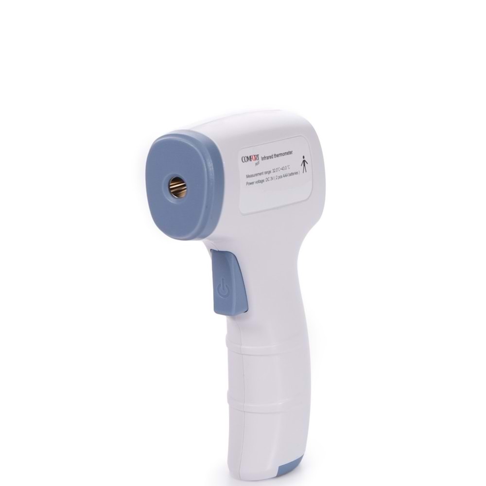 Comfort Plus DM-210 New Temassız Termometre Ateş Ölçer