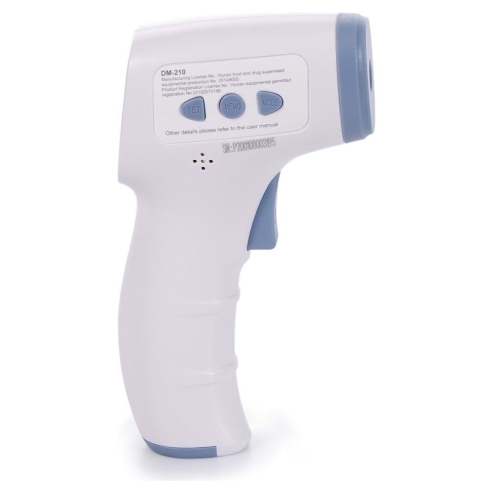 Comfort Plus DM-210 New Temassız Termometre Ateş Ölçer