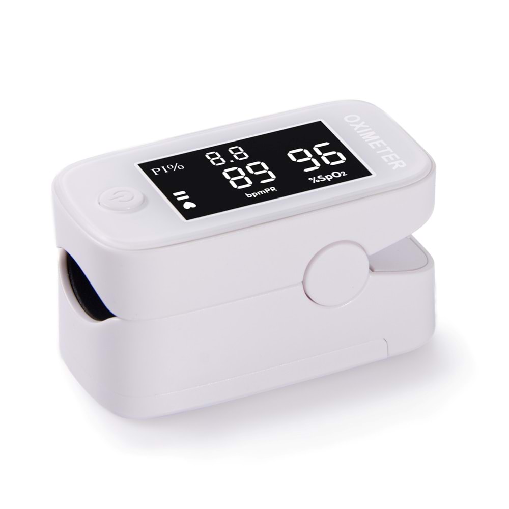 Comfort Plus DM-110 Parmak Tipi Pulse Oksimetre Cihazı