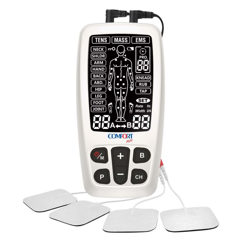 Comfort Plus R-C4A Tens Ems Cihazı