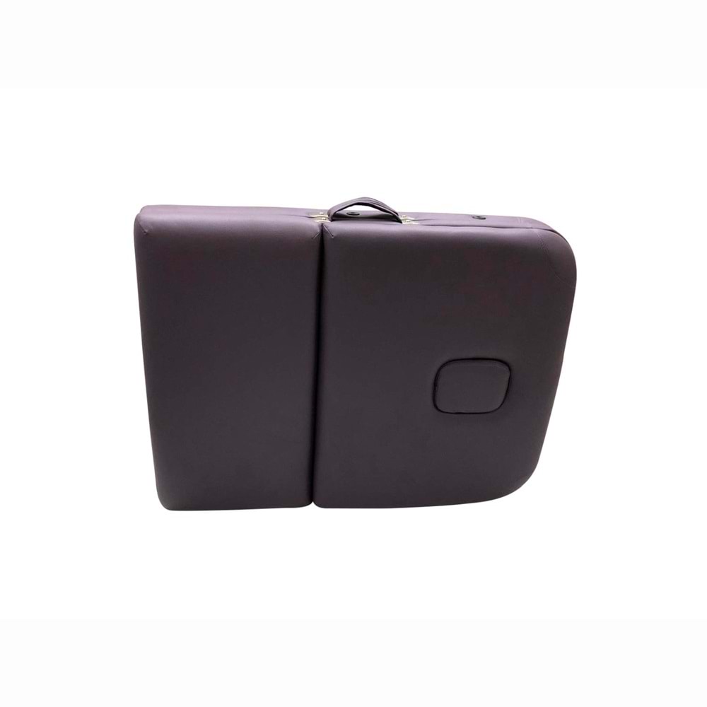 Comfort Plus GM-305 Ahşap Mor Masaj Masası