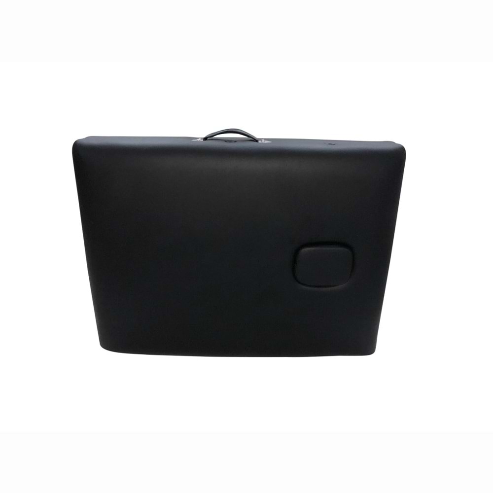 Comfort Plus GM-201 Ahşap Siyah Masaj Masası