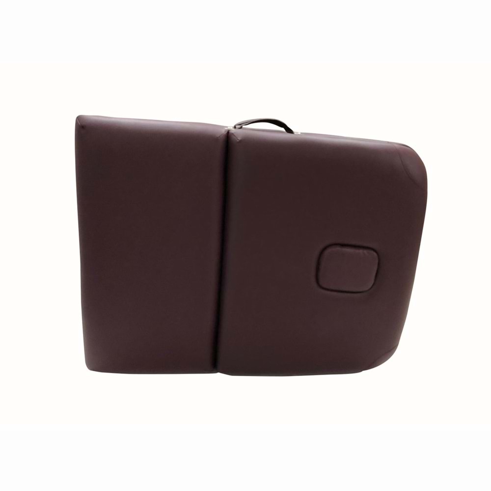 Comfort Plus GA-305 Bordo Alüminyum Masaj Masası