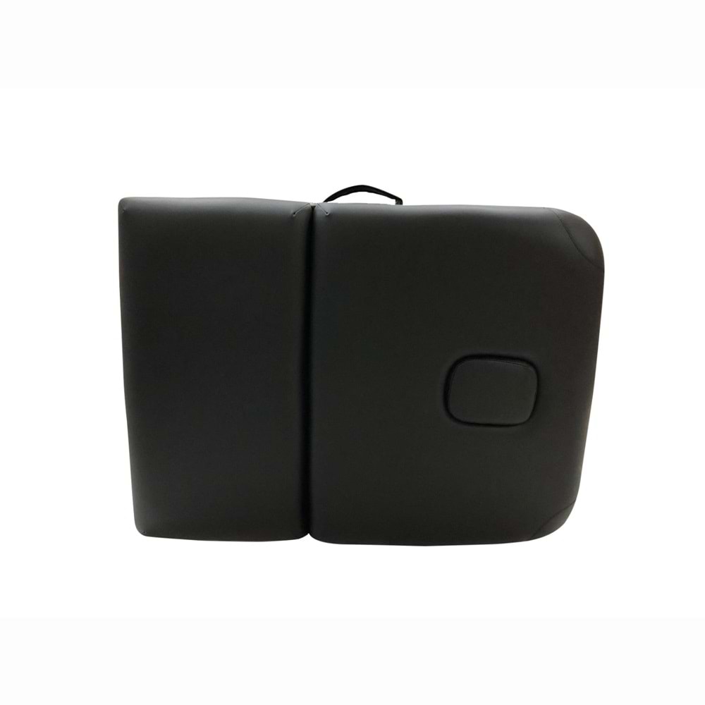 Comfort Plus GA-305 Siyah Alüminyum Masaj Masası