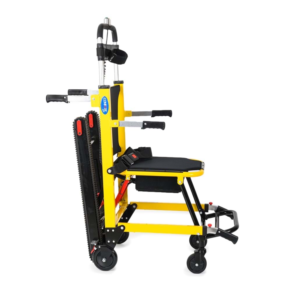 Comfort Plus TD010114E Airgo Engelli Merdiven İnme Çıkma Cihazı