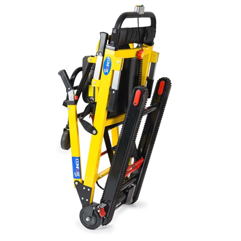 Comfort Plus TD010114E Airgo Engelli Merdiven İnme Çıkma Cihazı