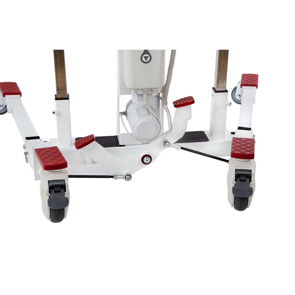 Comfort Plus DM-190U New Portatif Mobil Lift Hasta Transfer Lifti