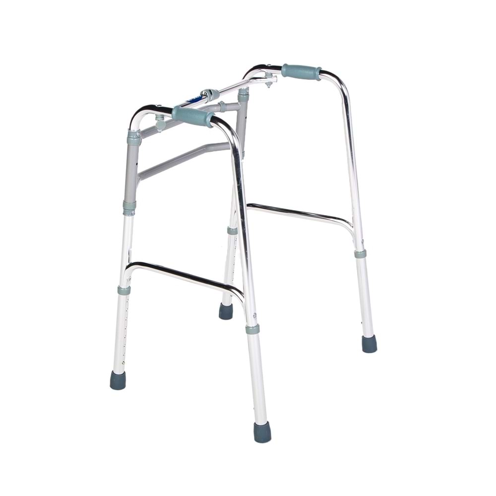 Comfort Plus DM-915 Alüminyum Walker Yürüteç