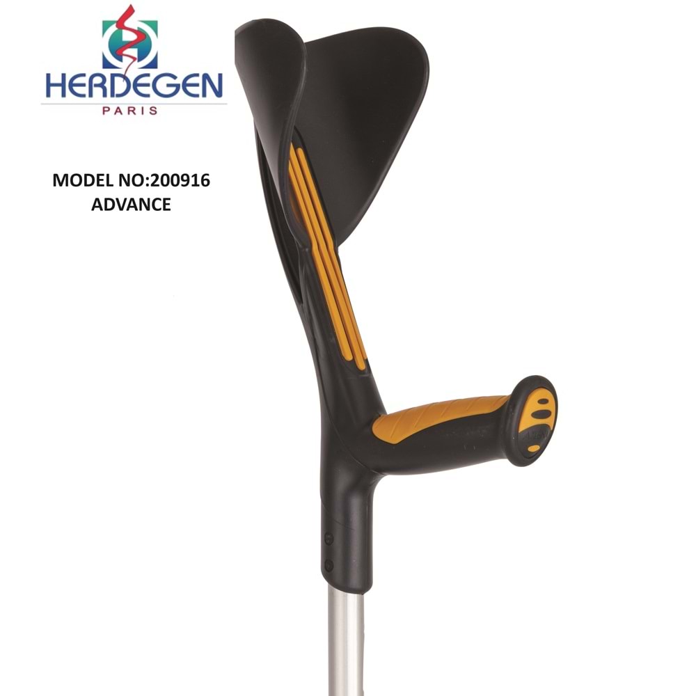 Herdegen Advance 200916 Turuncu Kanedyen / Koltuk Değneği