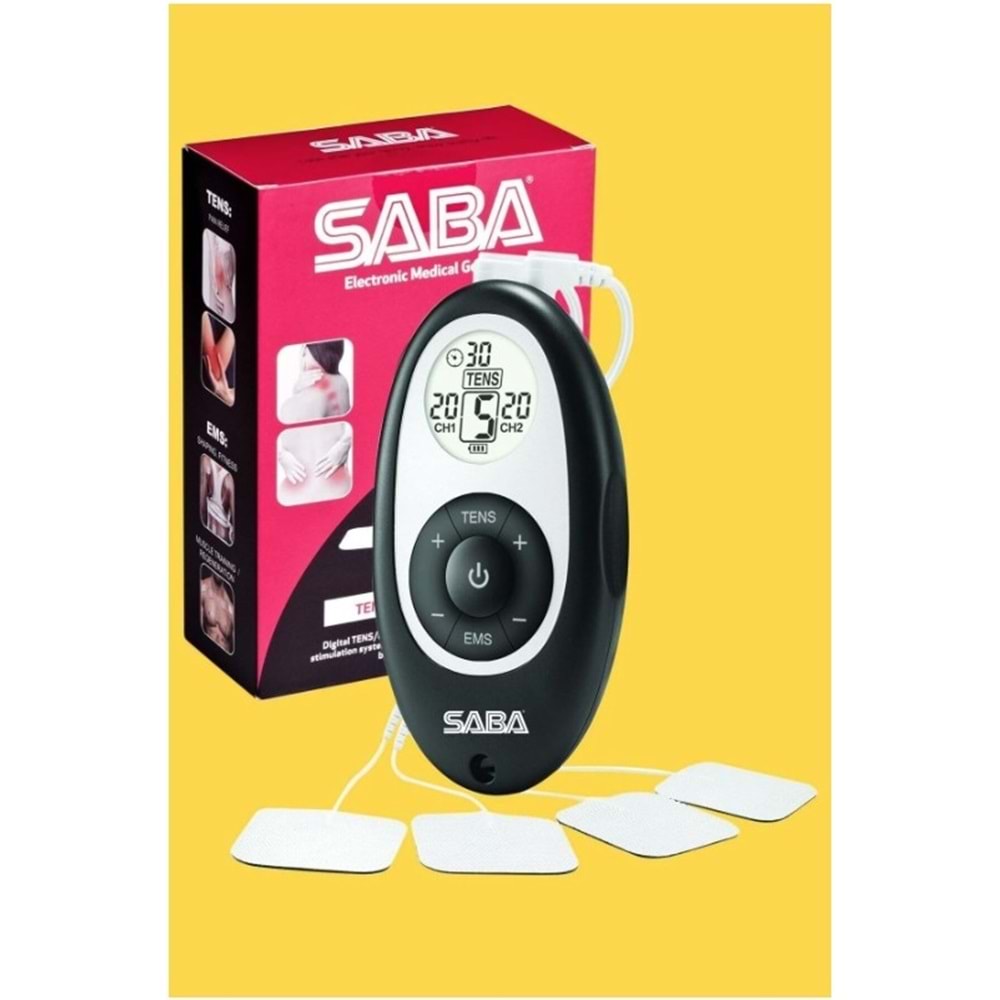 Saba FDES108 Tens Ems Cihazı