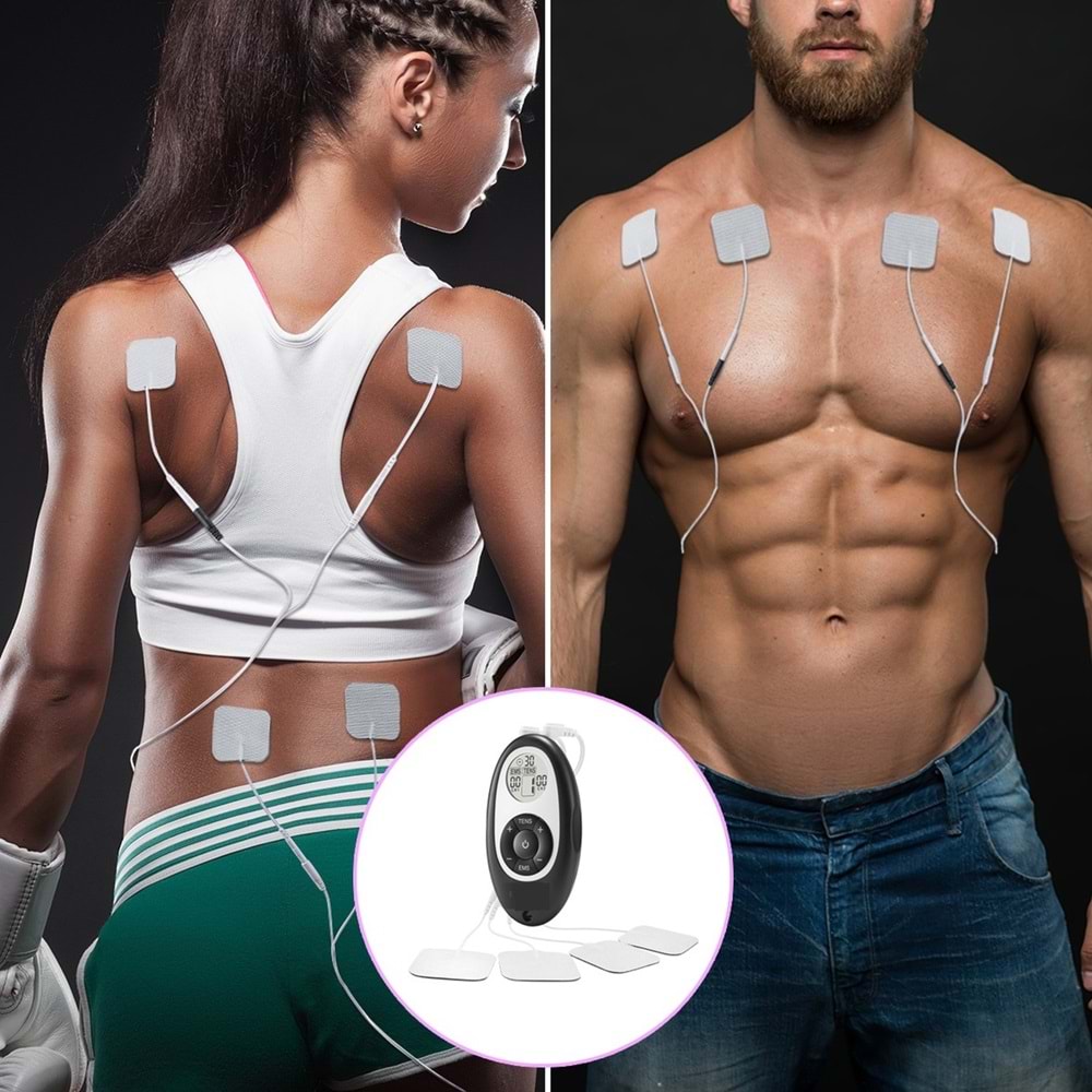 Saba FDES108 Tens Ems Cihazı