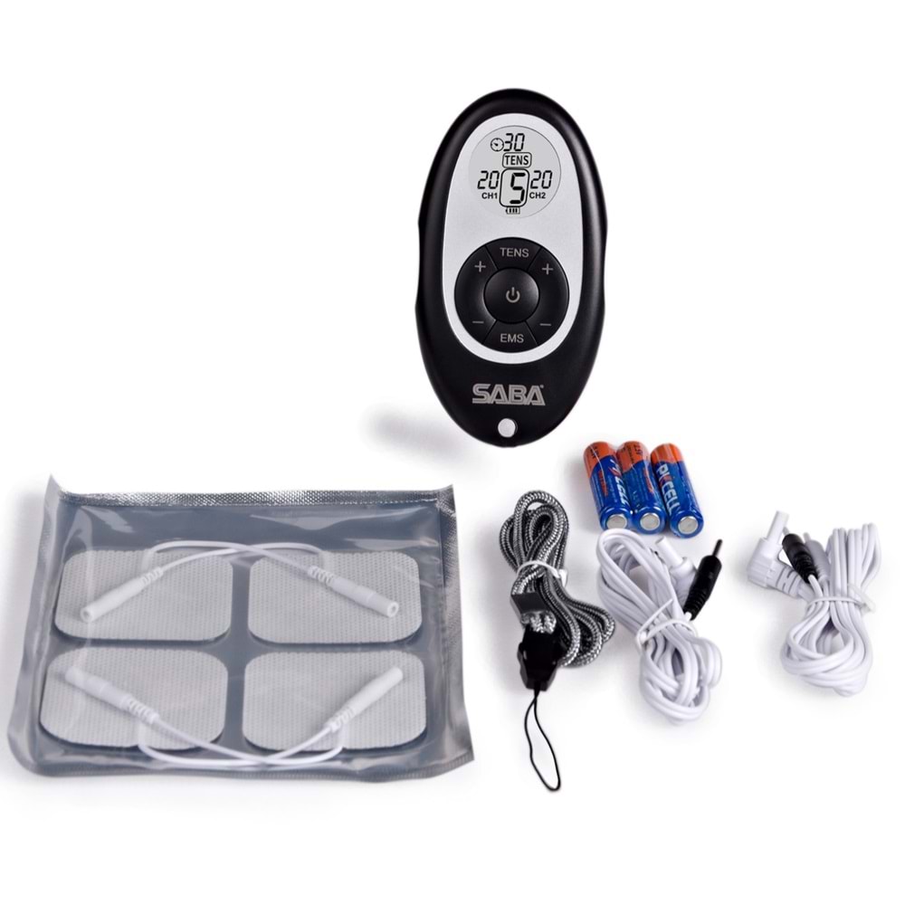 Saba FDES108 Tens Ems Cihazı