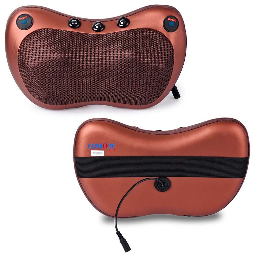 Comfort Plus J032 Boyun ve Bel Masaj Aleti