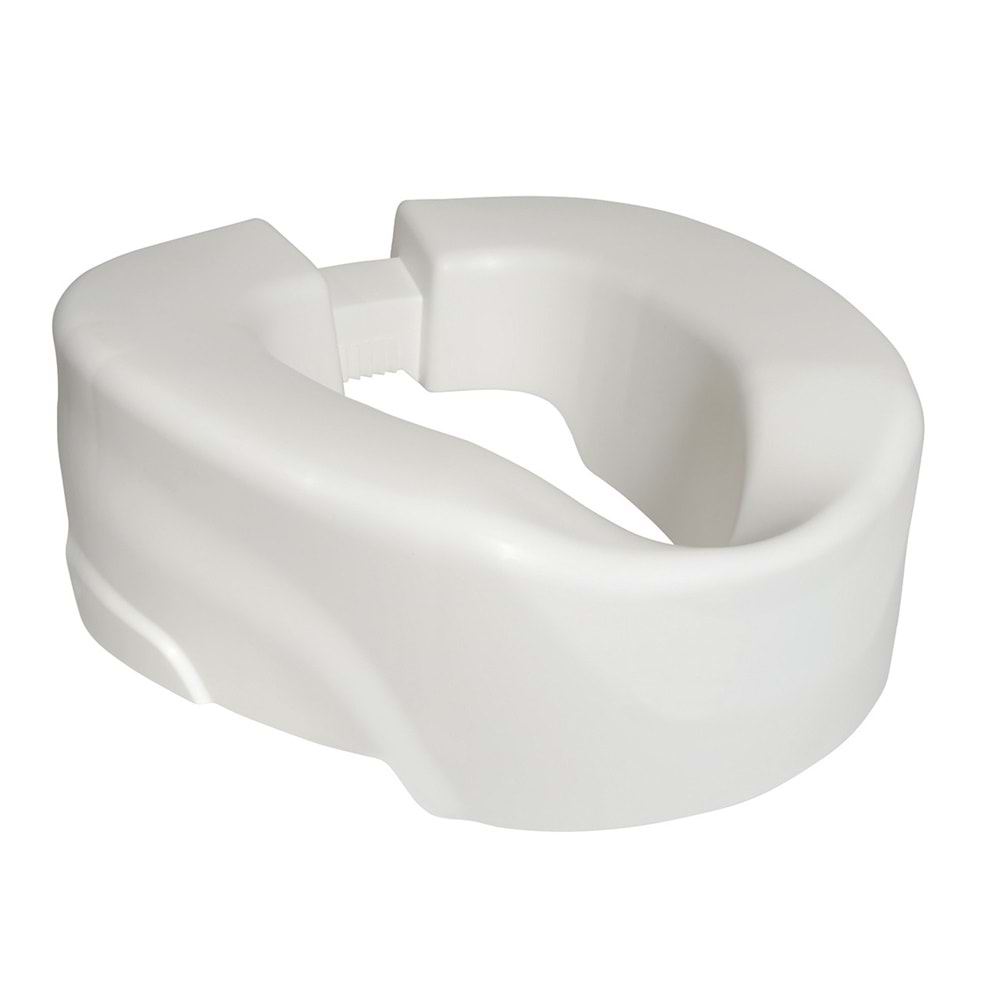 Herdegen 500001 Klozet Yükseltici Clip Up Beyaz