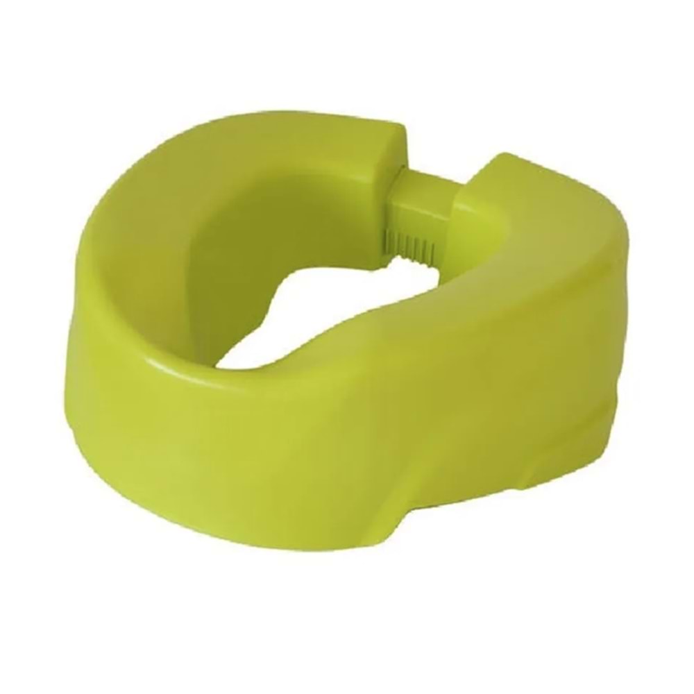 Herdegen 500001 Clip Up Klozet Yükselticisi Yeşil