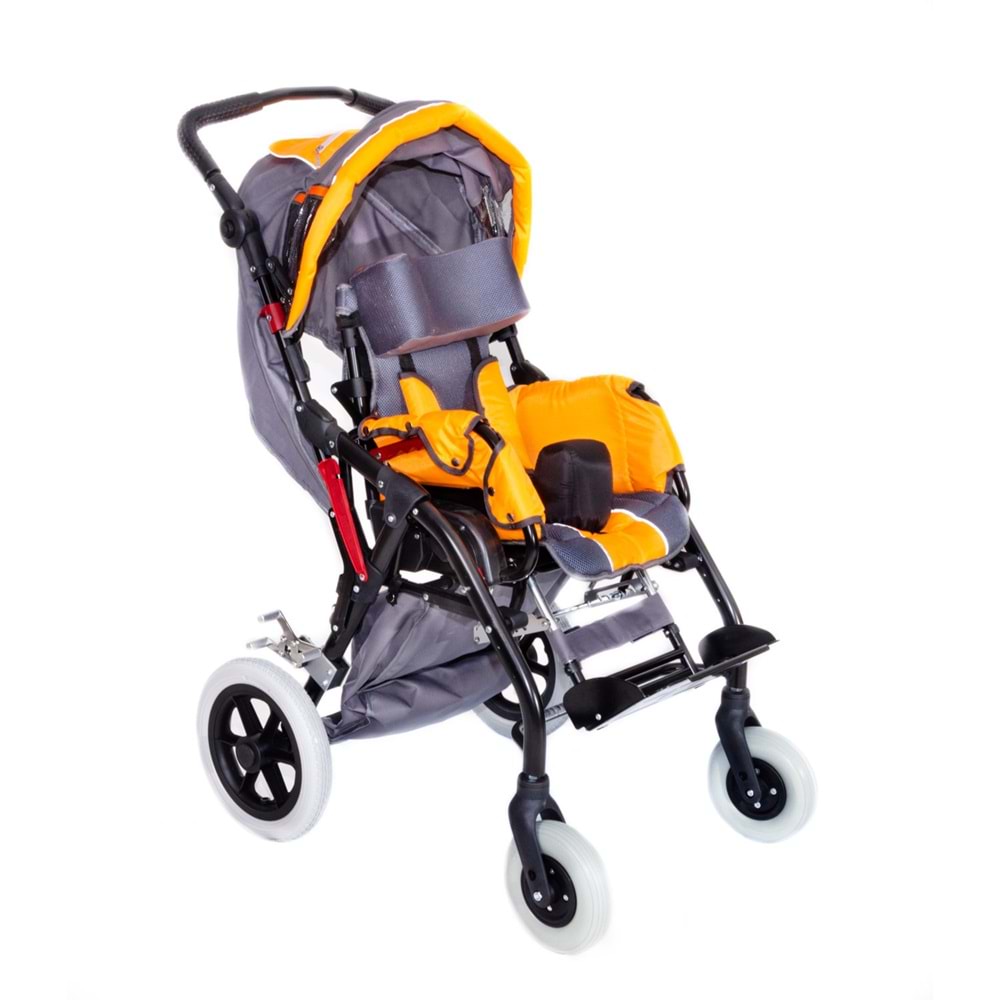 New Comfort Plus DM-8001 Buggy 40cm Puset Turuncu 2022