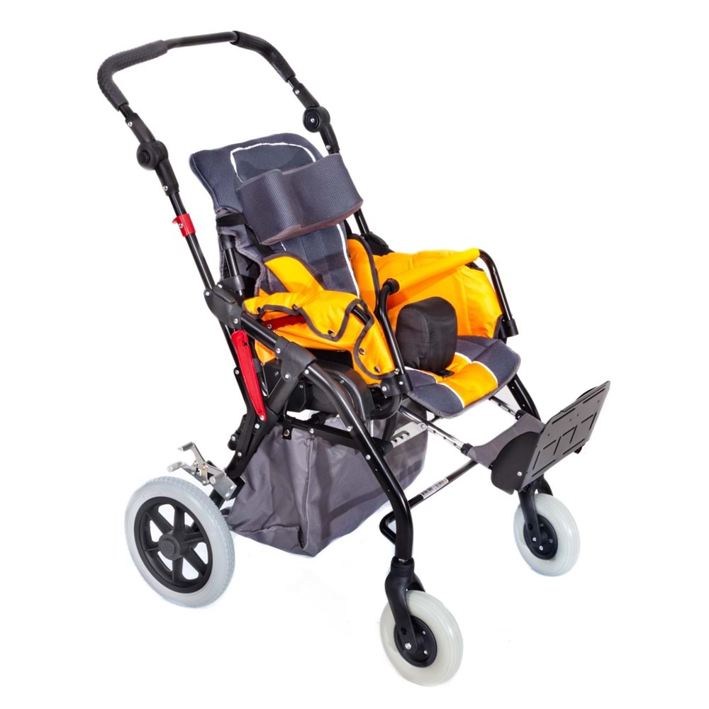 New Comfort Plus DM-8001 Buggy 40cm Puset Turuncu 2022