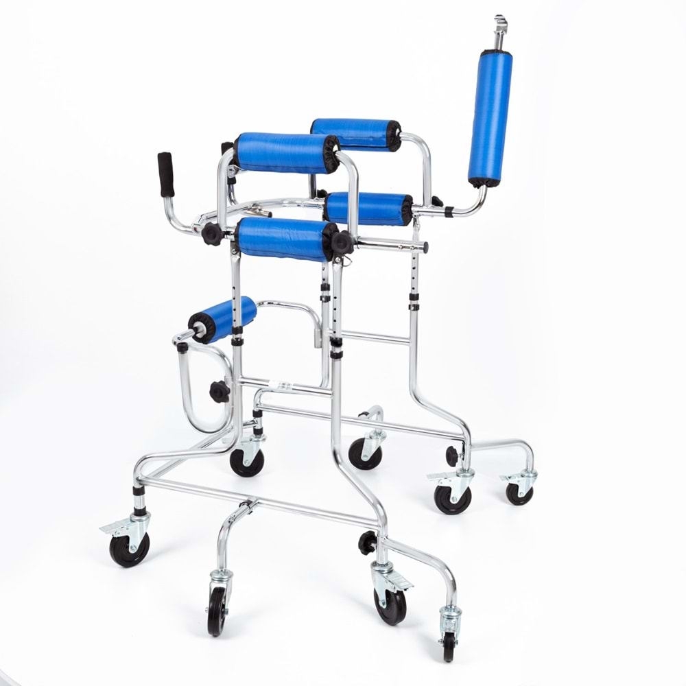 Comfort Plus KY-914C Çocuk Hemipleji ve Alt Ekstremite Eğitim Yürüteçi